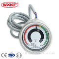 IP 65 Impact Resistance Density Gauge Monitor SF6 Analyseur de gaz SF6